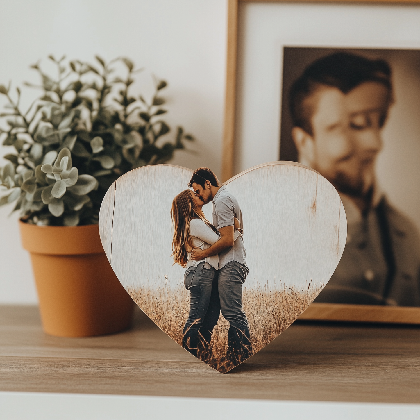 AuraPine Love Block