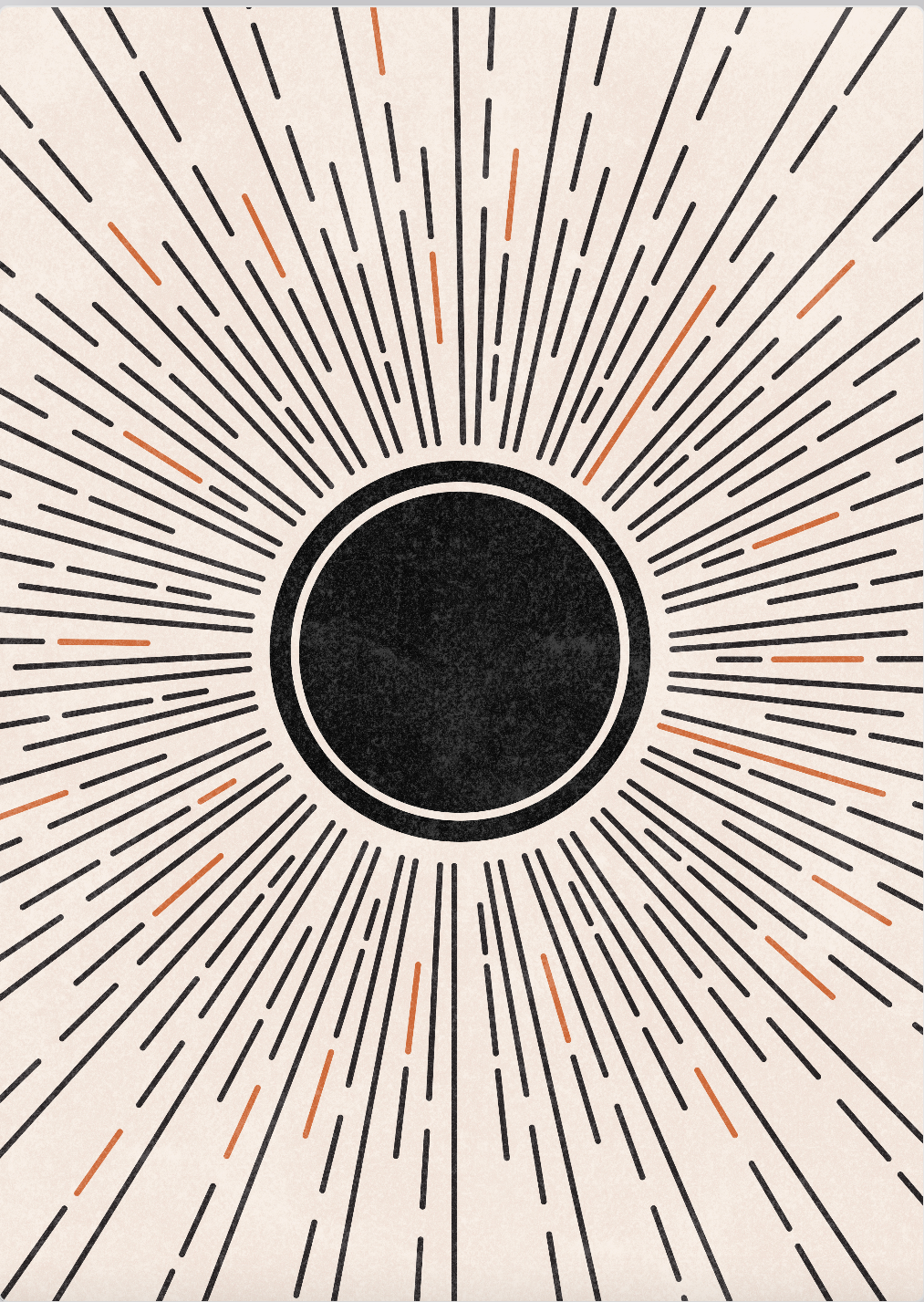 Radiance of the Sun