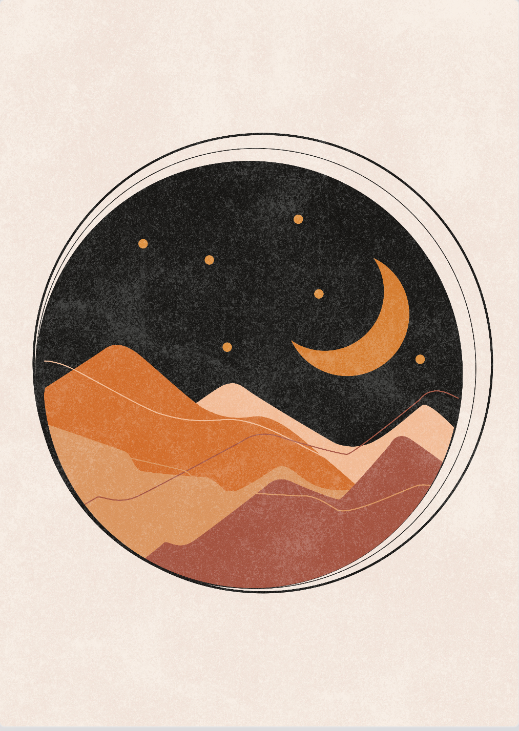 Moonlit Serenity