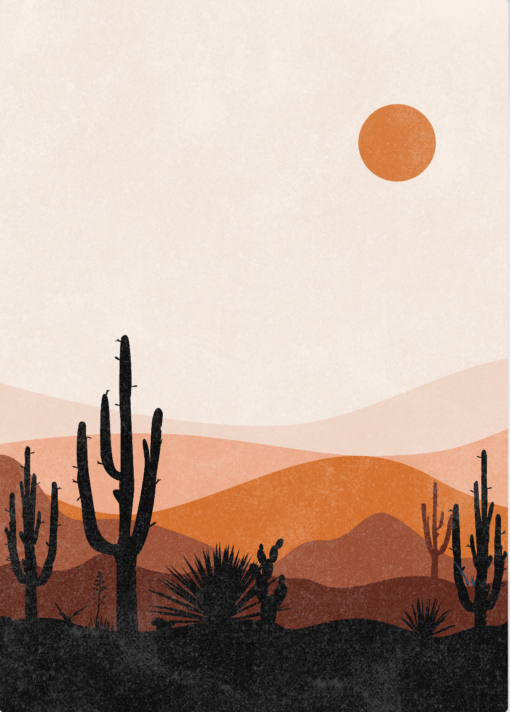 Desert Horizons