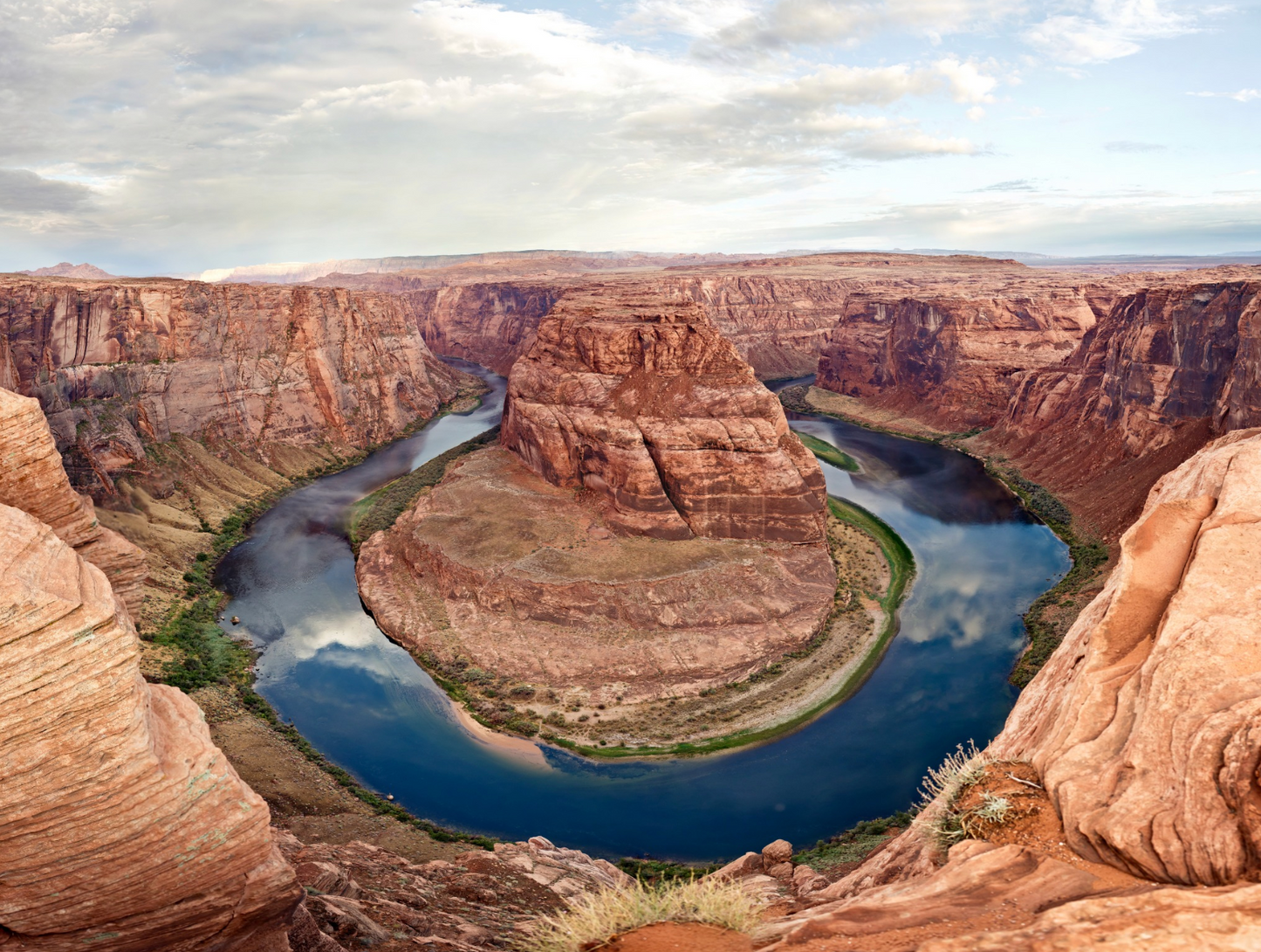 Horseshoe Bend Majesty