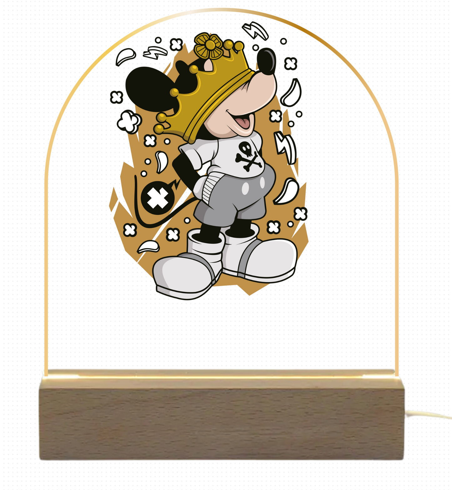Mickey Mouse