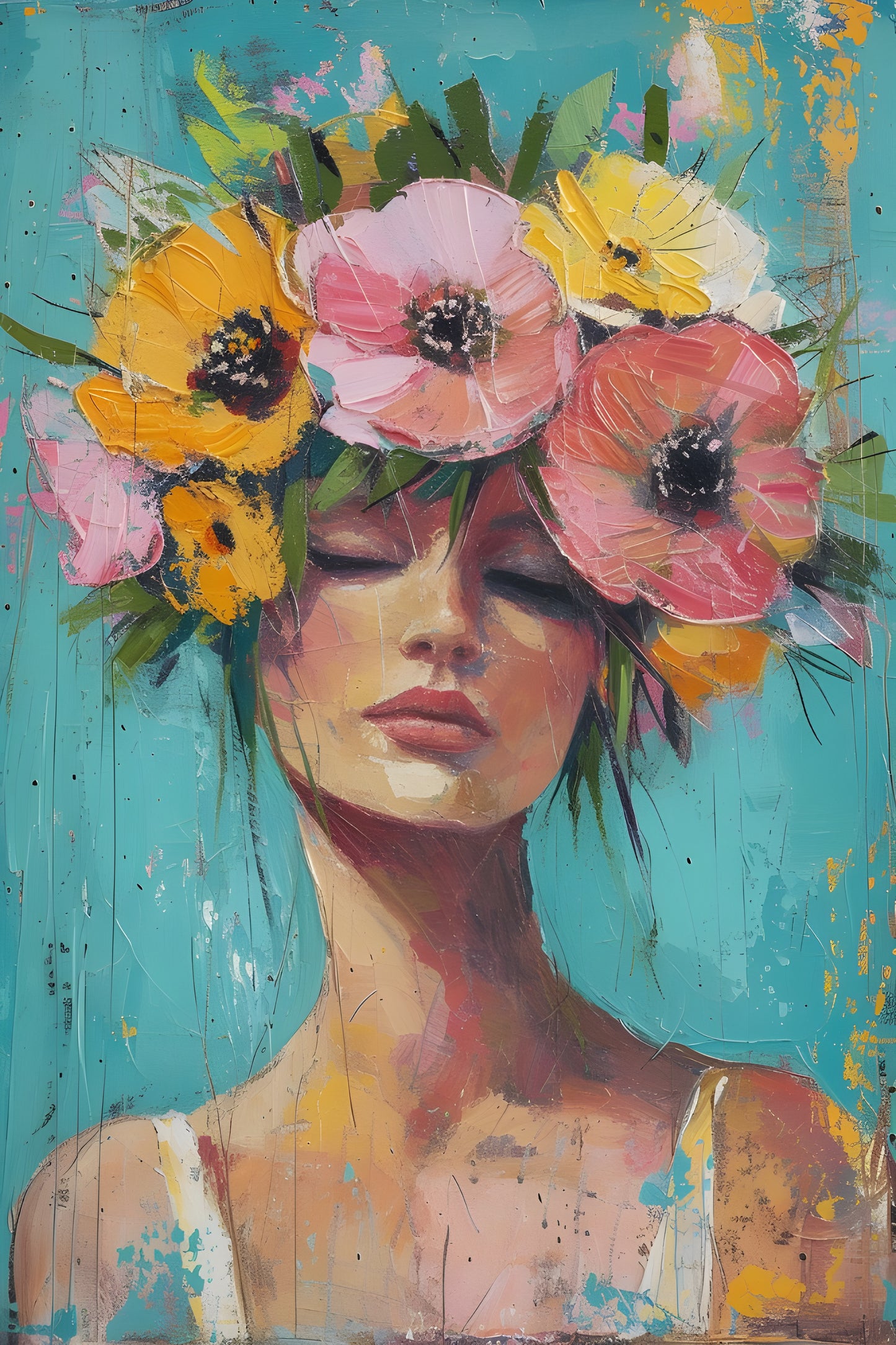 Blooming Reverie