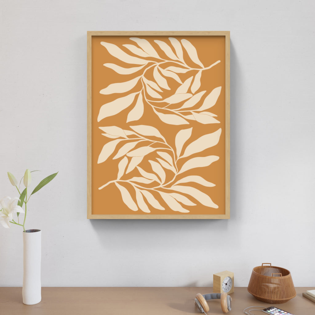 Golden Foliage
