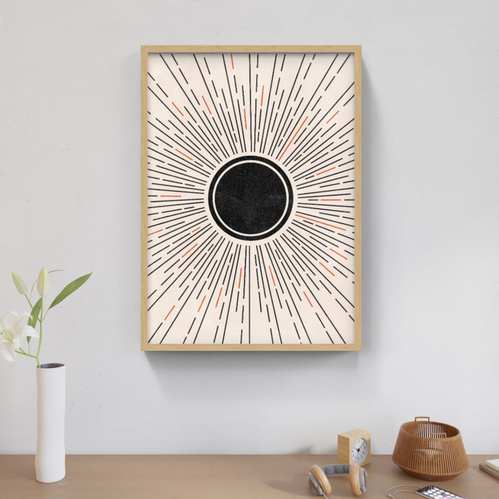 Radiance of the Sun