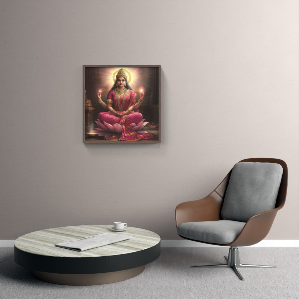 Santoshi Mata: Blessings of Peace