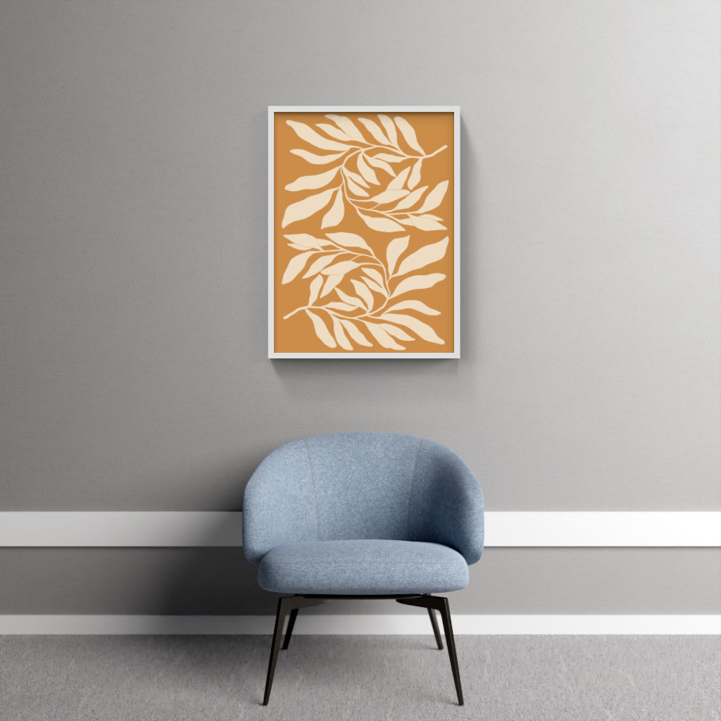 Golden Foliage