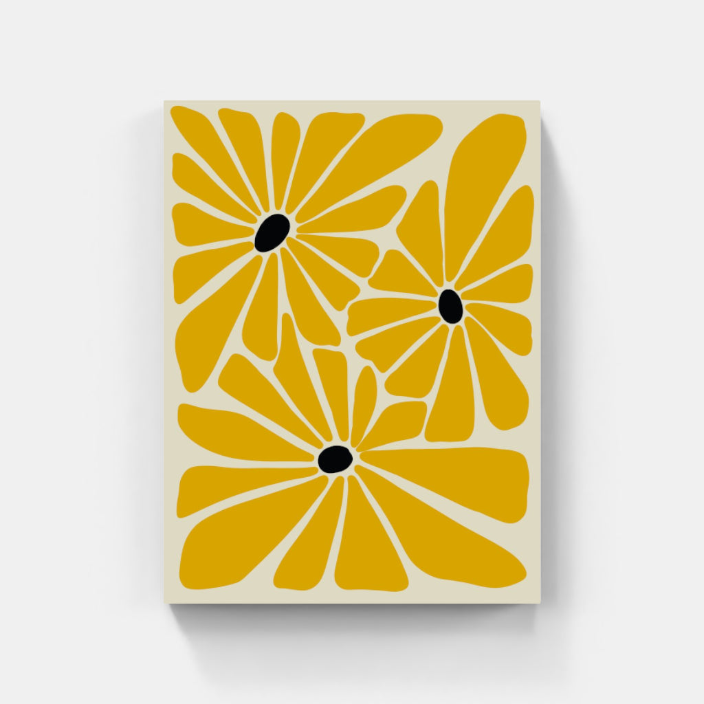 Golden Daisies