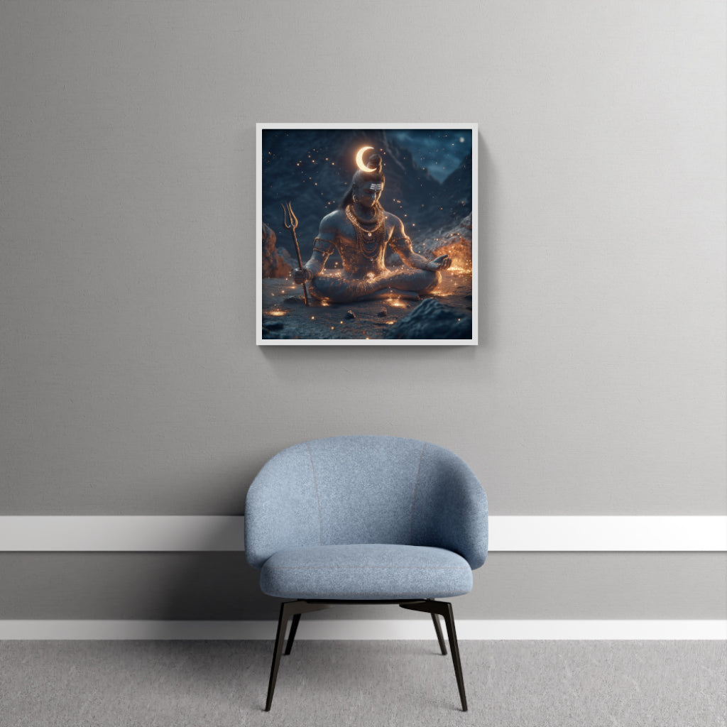 Shiva: The Supreme Being