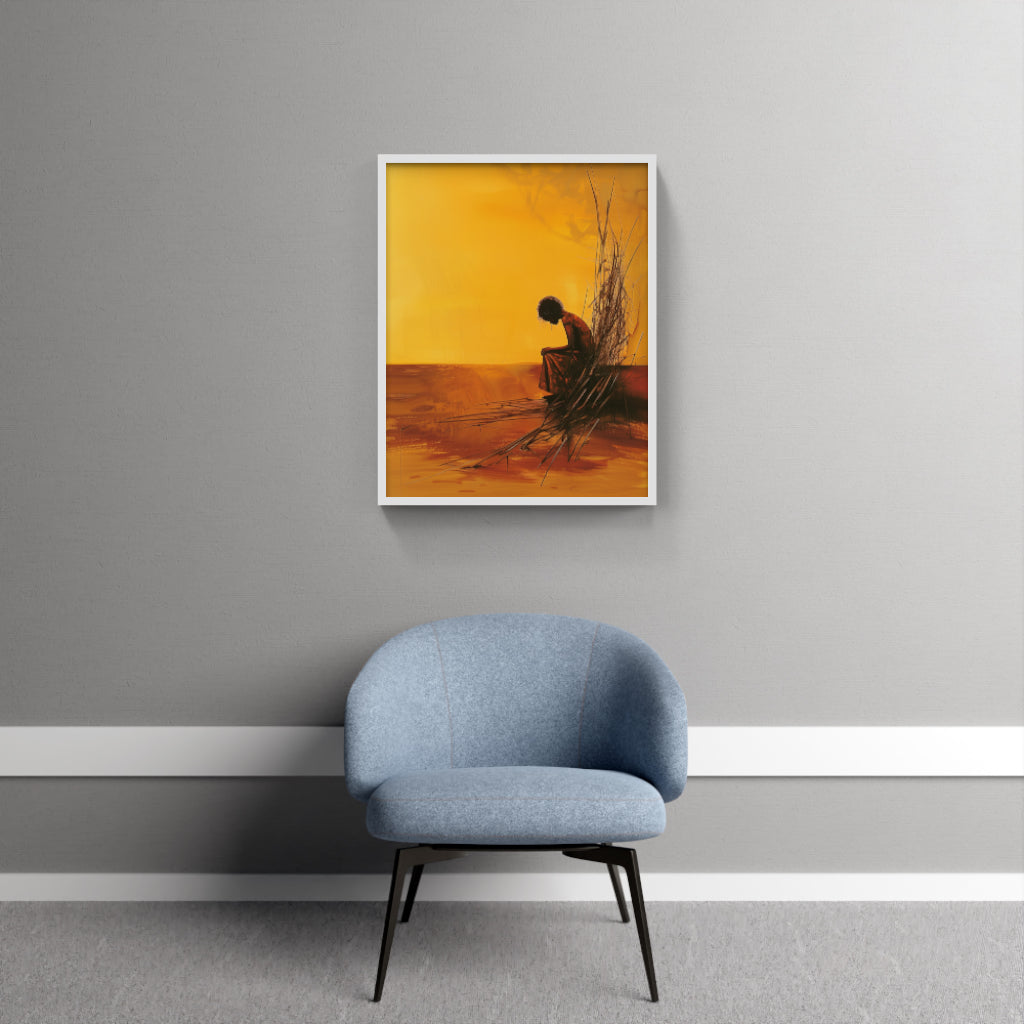 Golden Solitude