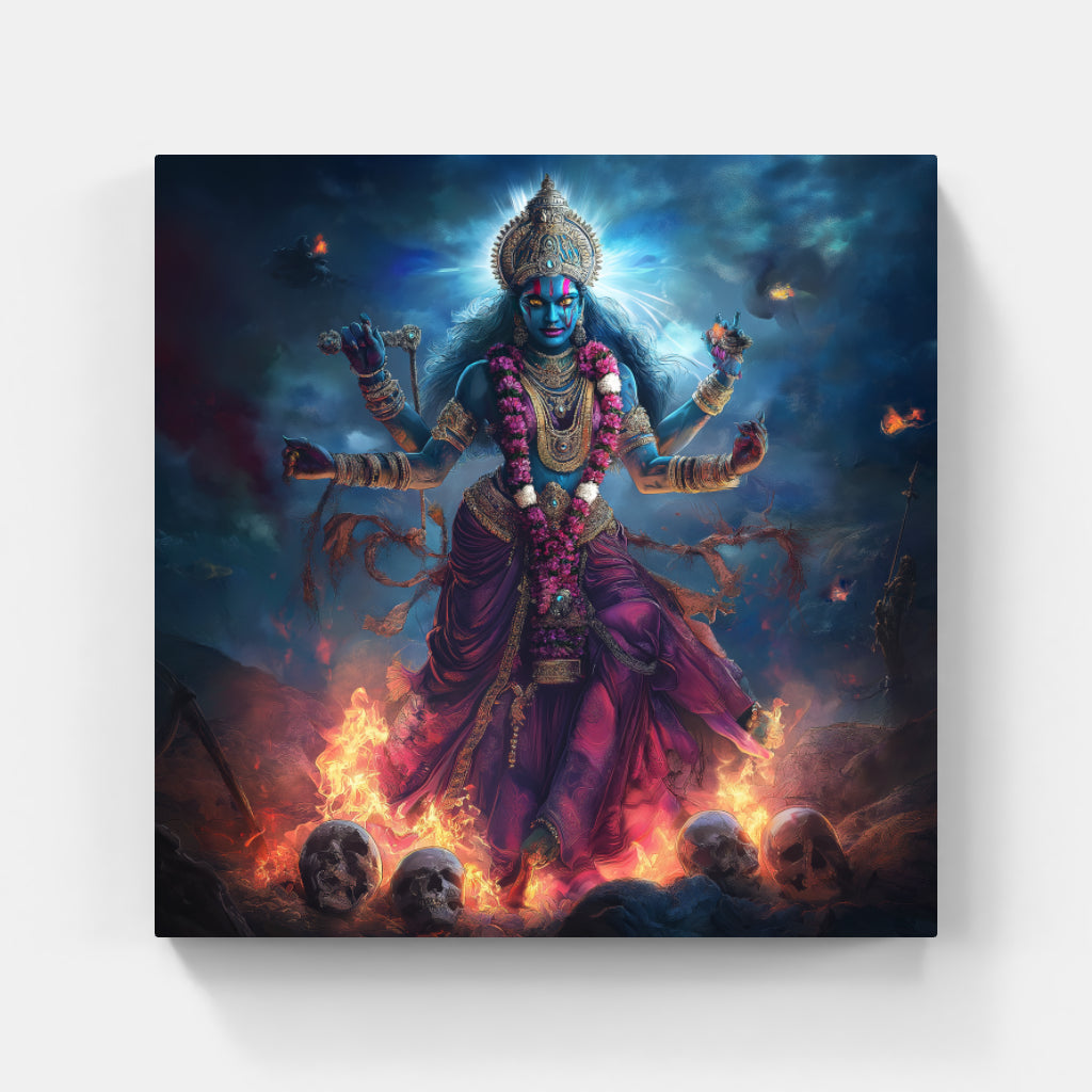 Kali: Wrath of the Divine Feminine