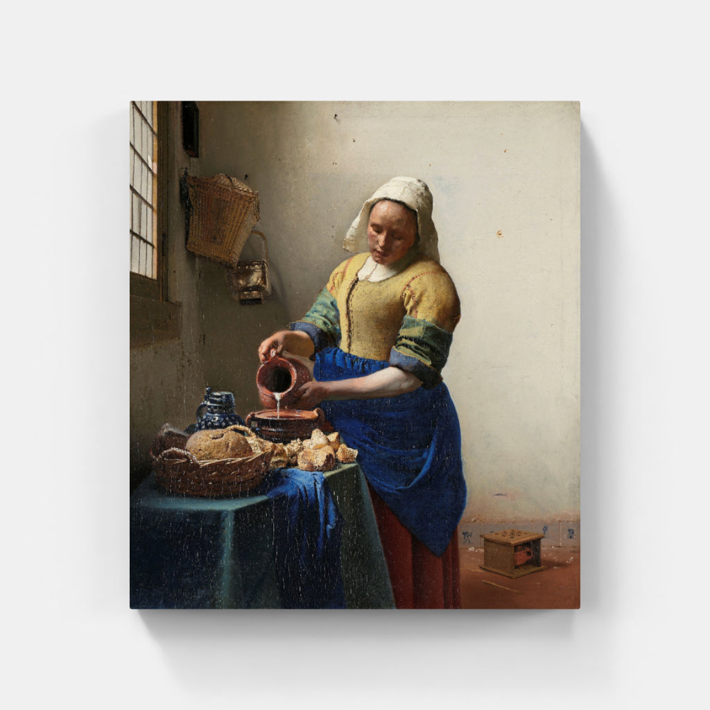 The Milkmaid (c. 1660)