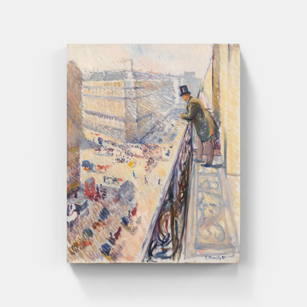 Rue Lafayette (1891)