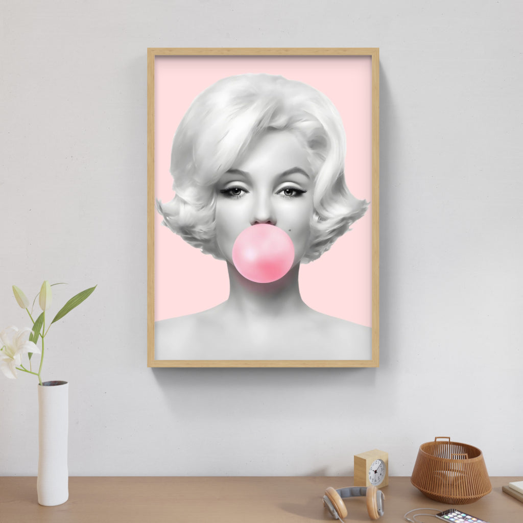 Timeless Bubblegum Muse
