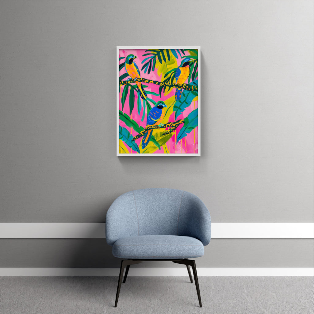 Tropical Serenade