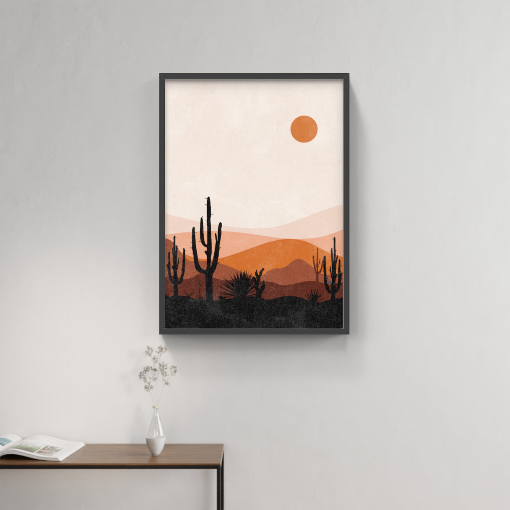 Desert Horizons