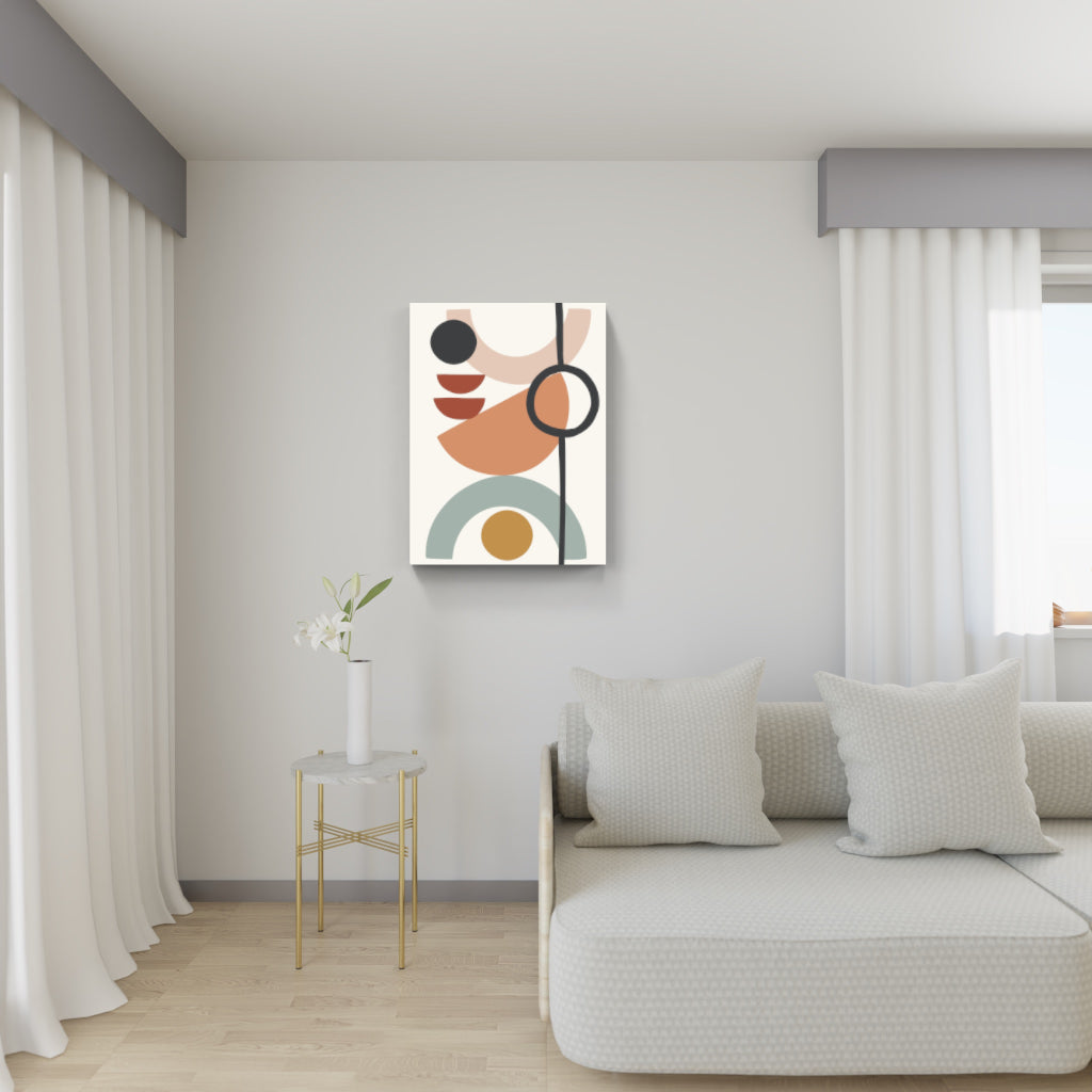 Abstract Composition