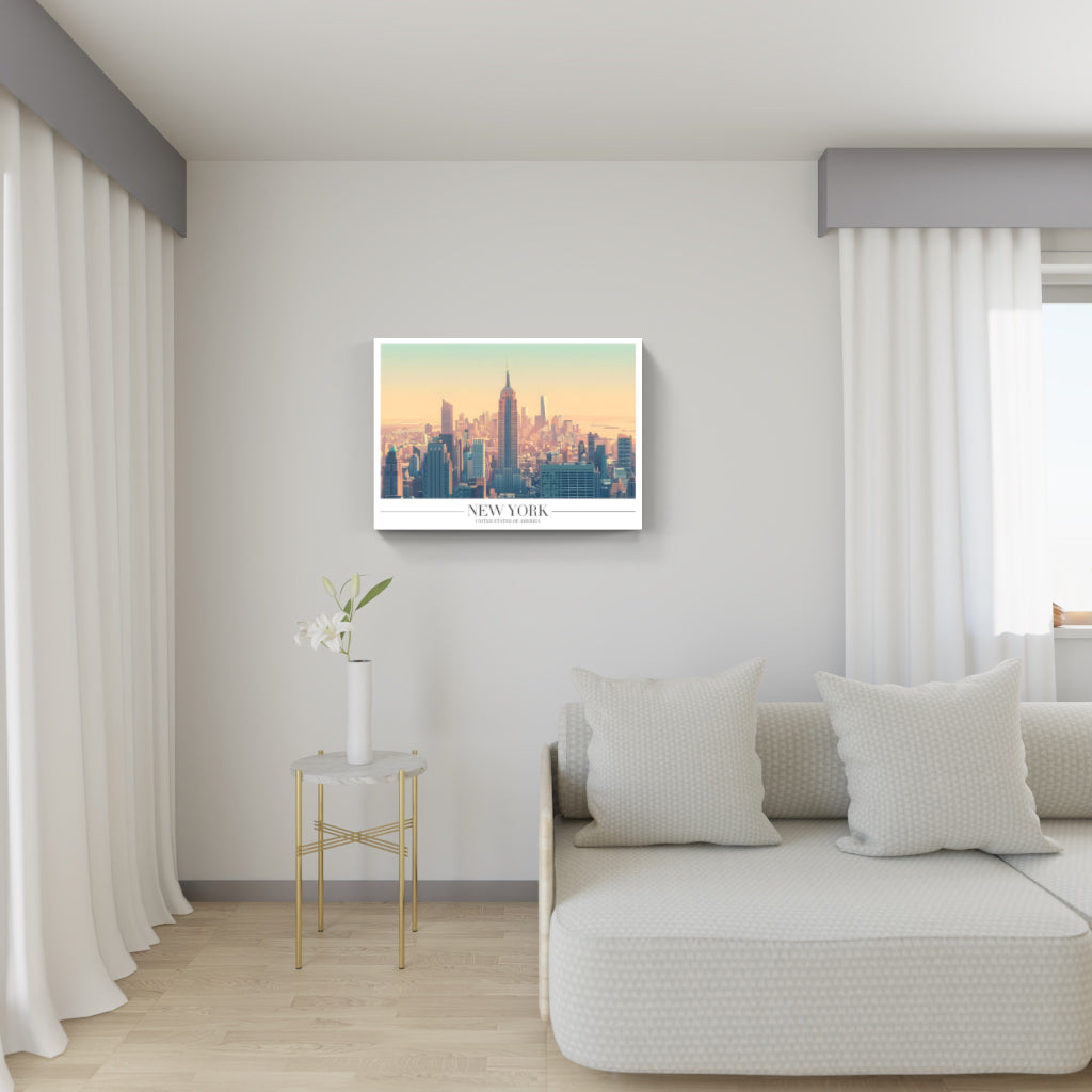 New York: Empire State Majesty