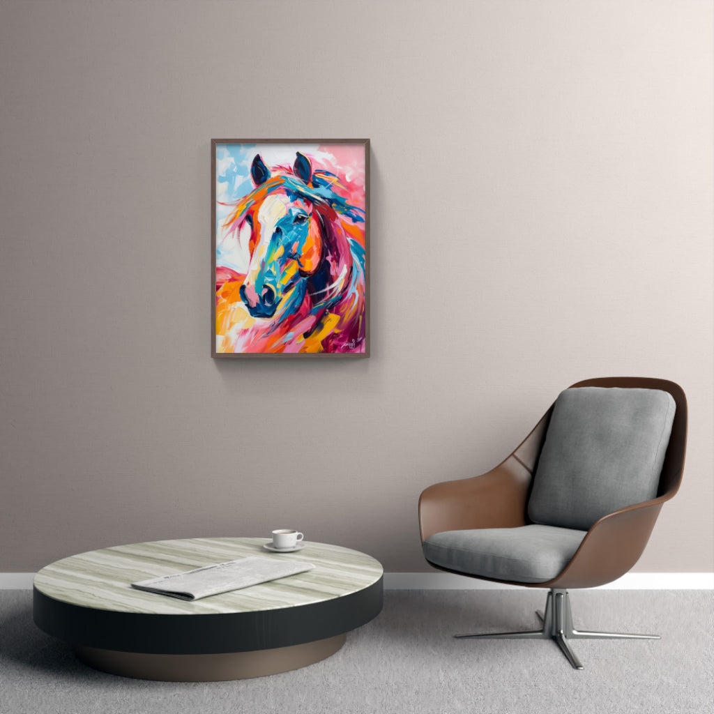 Vivid Spirit Stallion