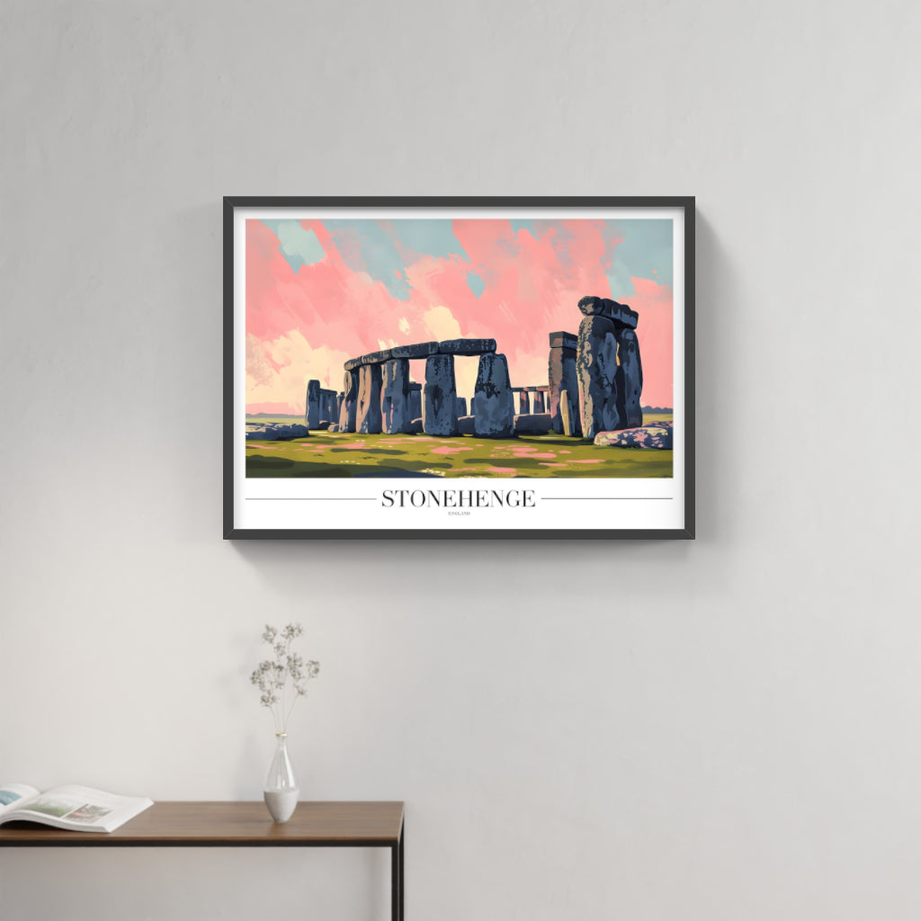 Stonehenge Mystique: Ancient Marvel