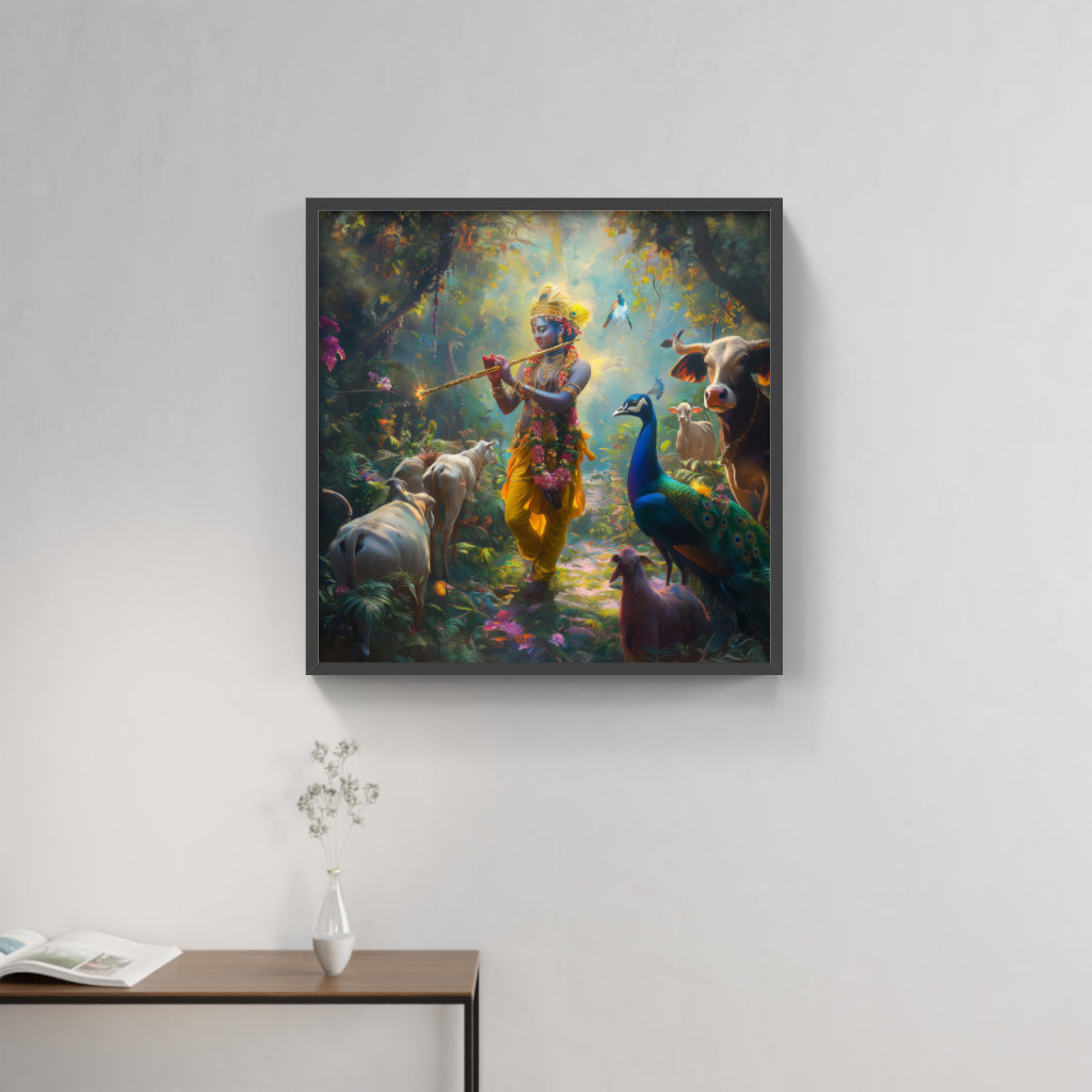 Krishna: Symphony of Devotion