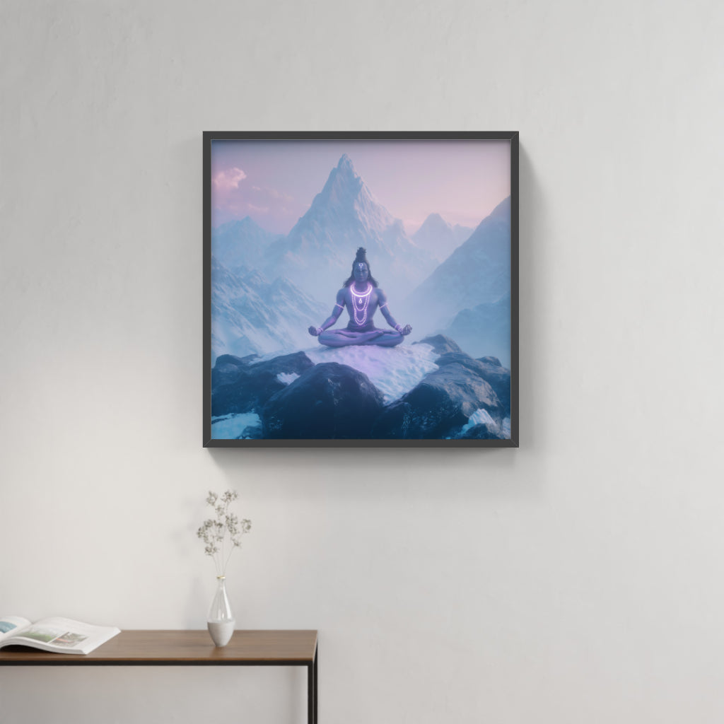 Shiva: Himalayan Stillness