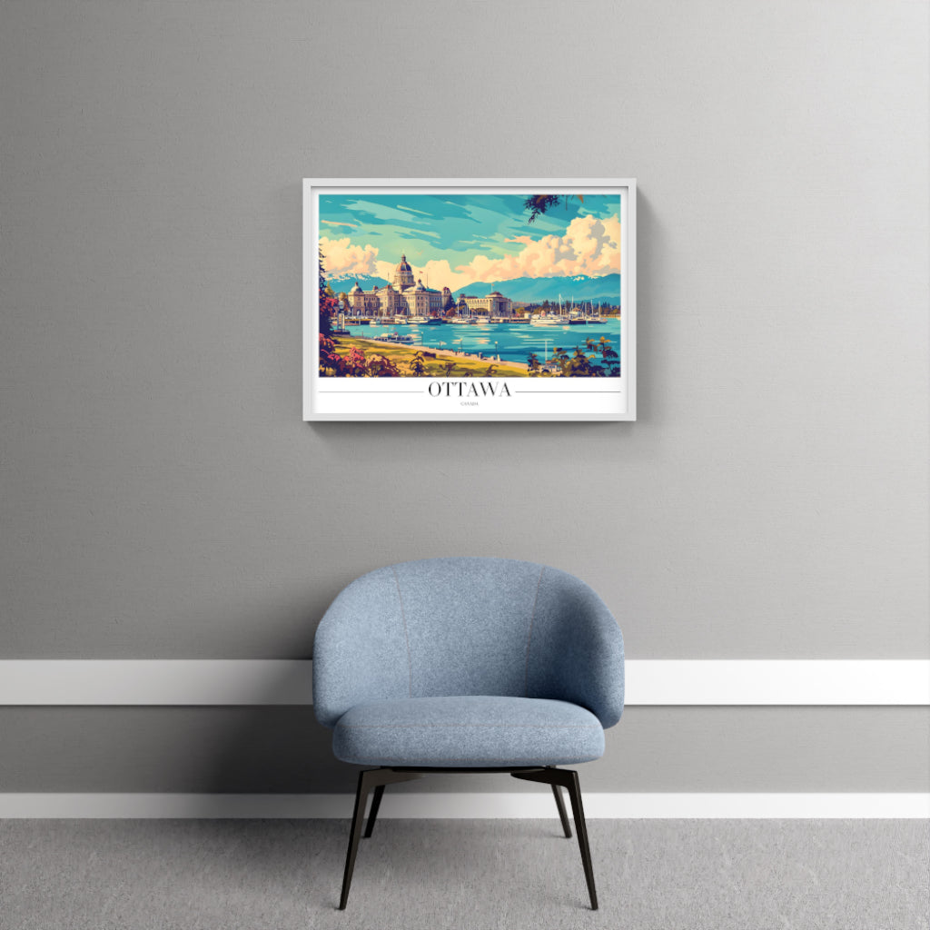 Ottawa Elegance: Canadian Serenity