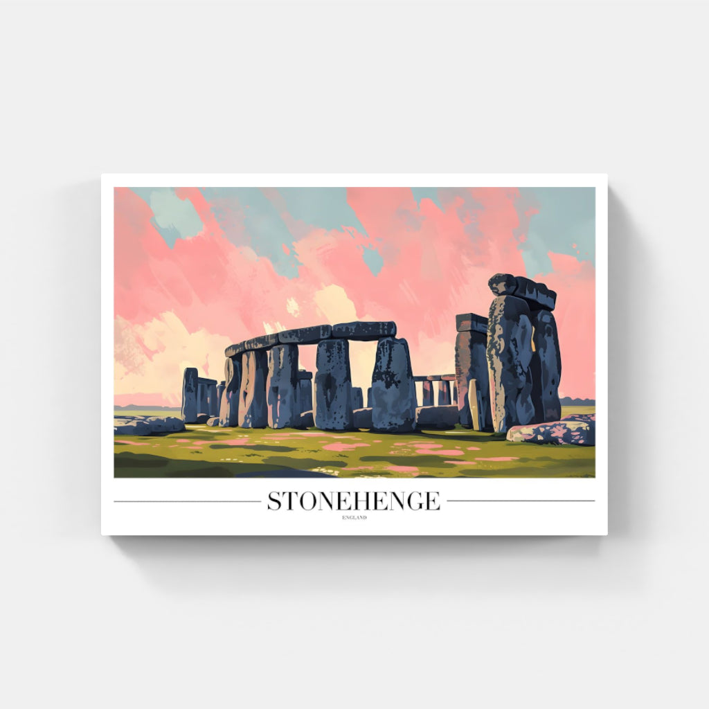 Stonehenge Mystique: Ancient Marvel