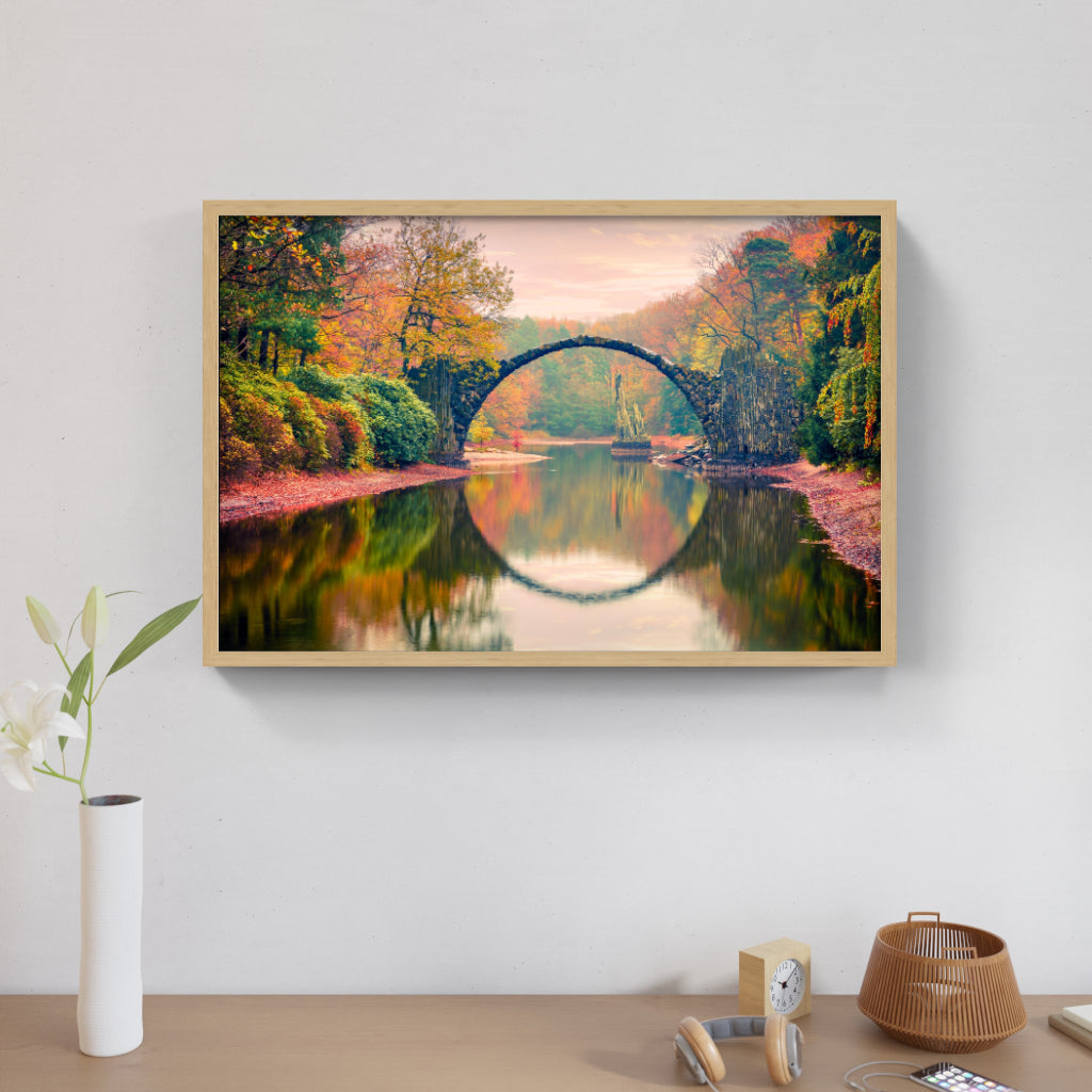 Mystic Stone Arch