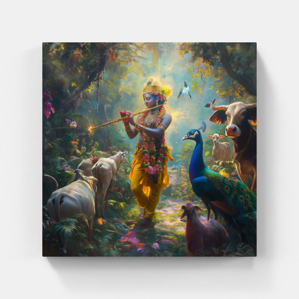 Krishna: Symphony of Devotion