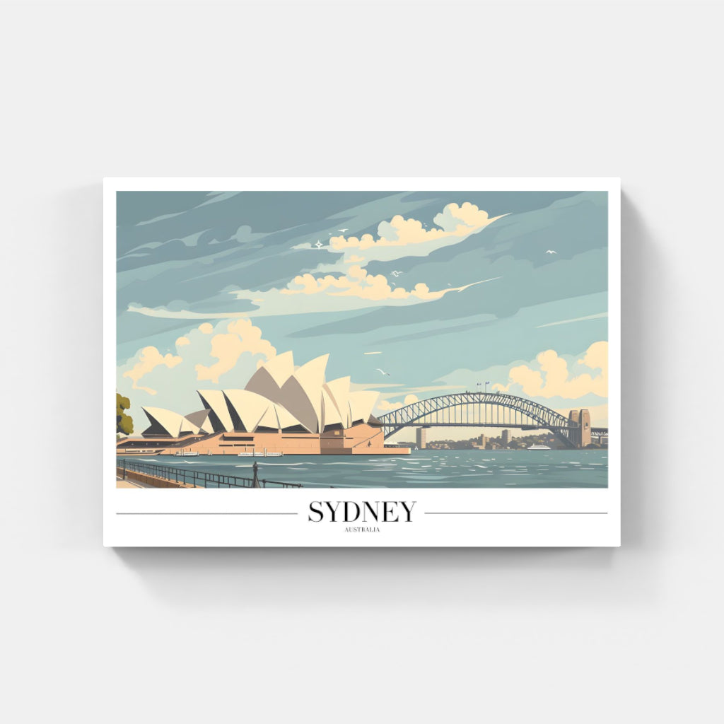 Sydney: Opera House Splendor