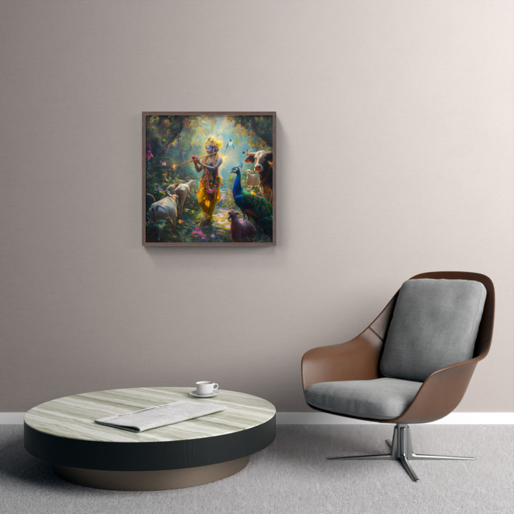 Krishna: Symphony of Devotion