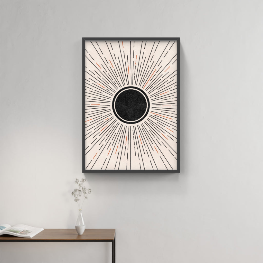 Radiance of the Sun