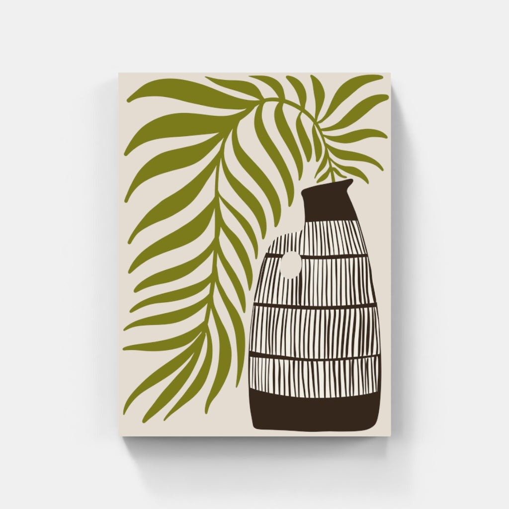 Verdant Vase