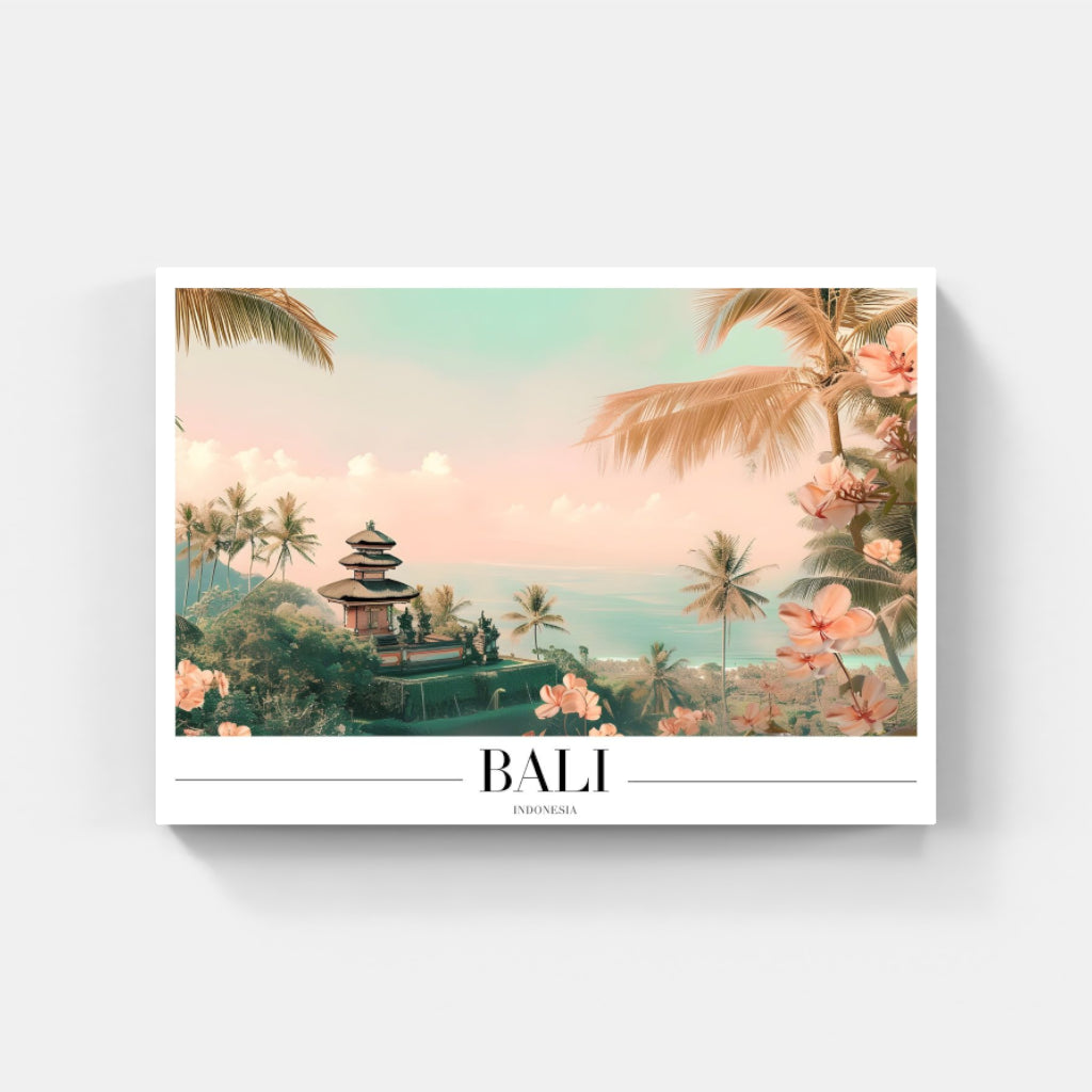 Bali Bliss: A Tropical Escape