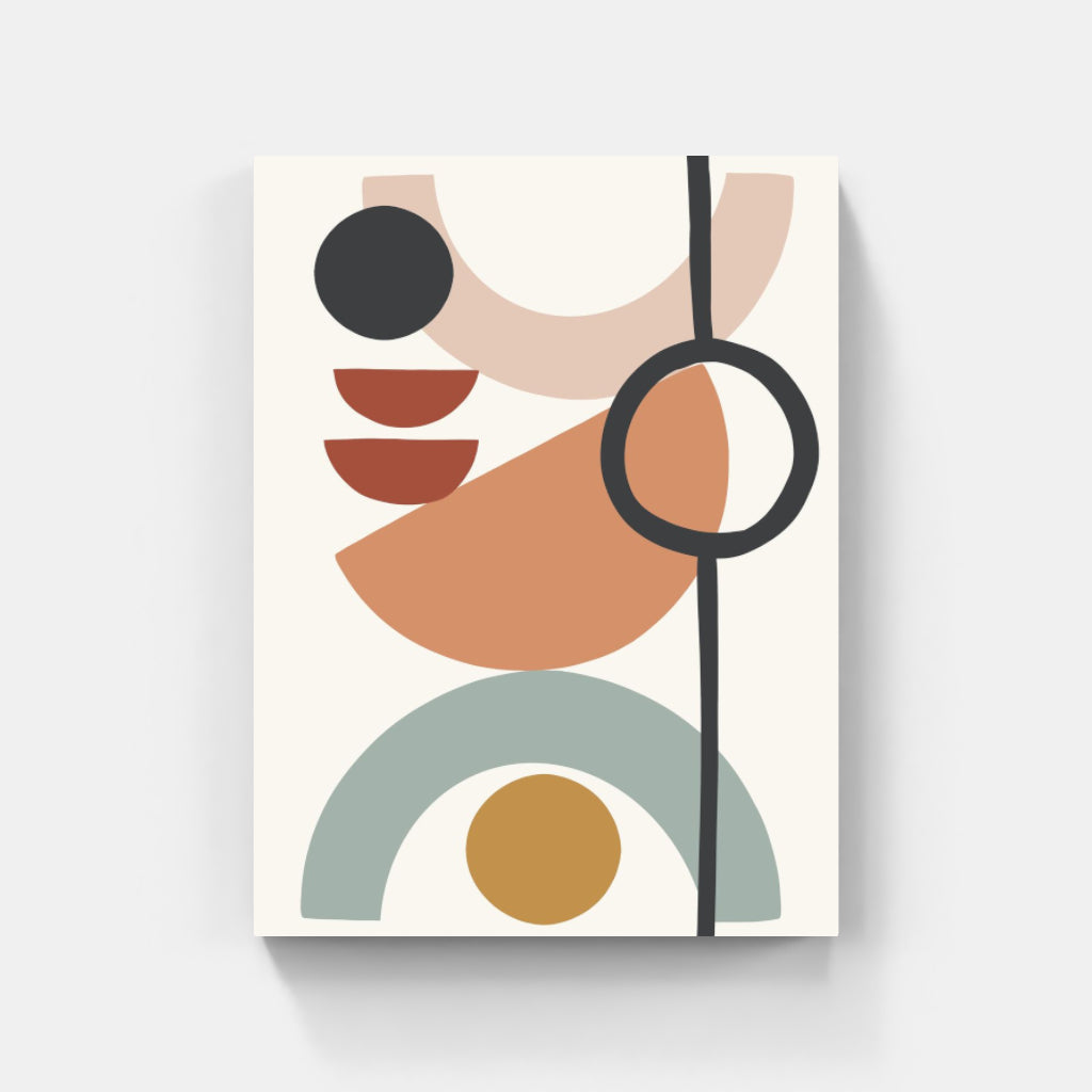 Abstract Composition
