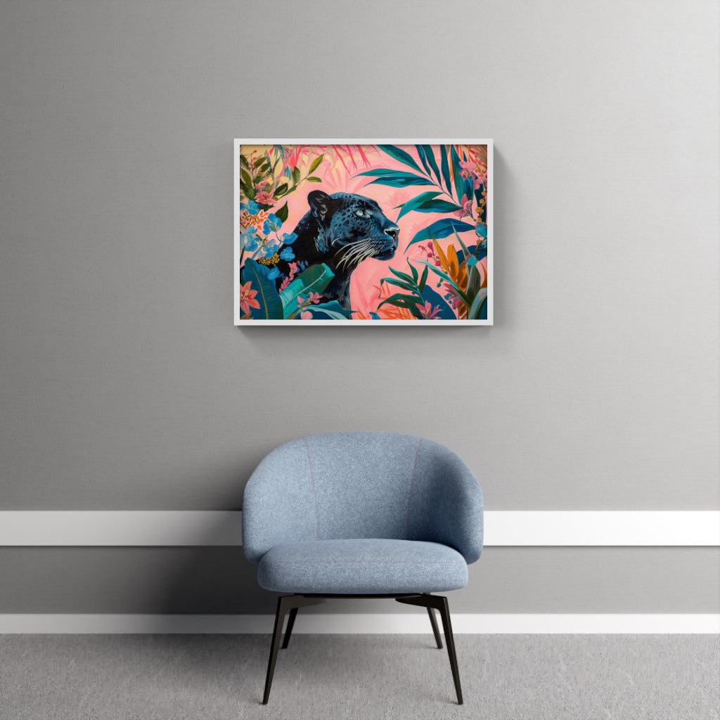 Jungle Noir Panther