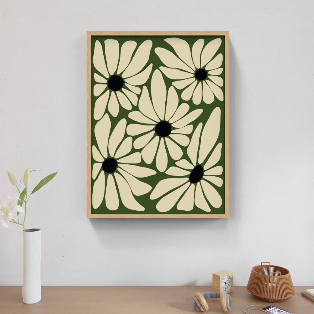 Wild Daisies