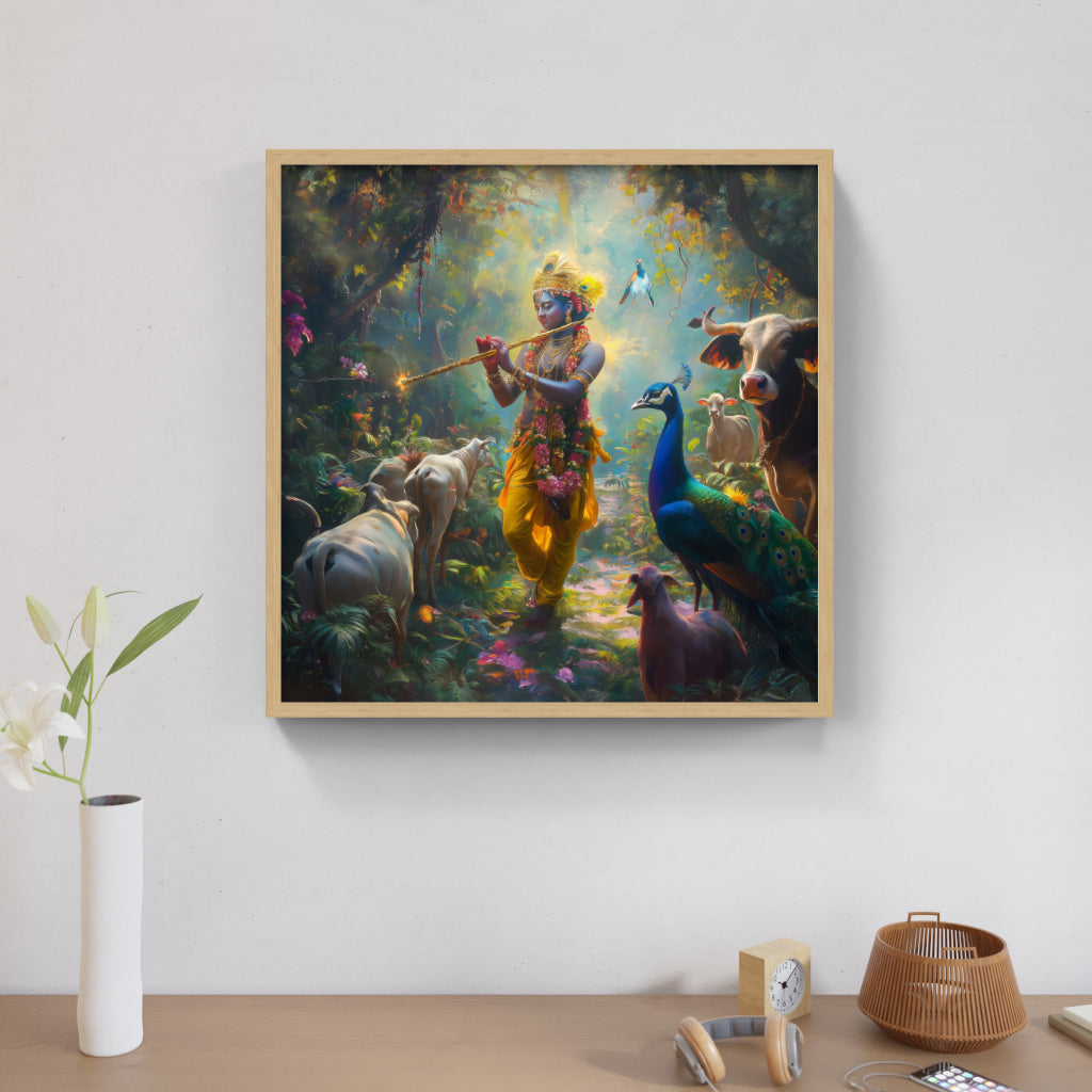 Krishna: Symphony of Devotion