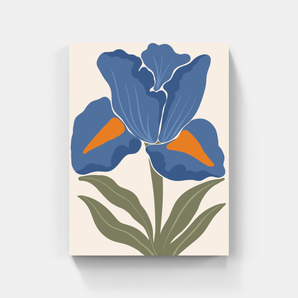 Blue Blossom