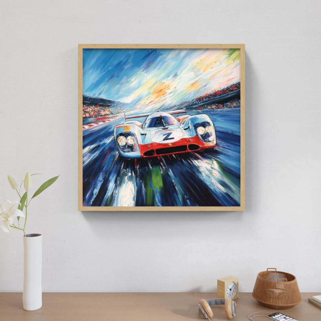 Racing Legend: Porsche 917