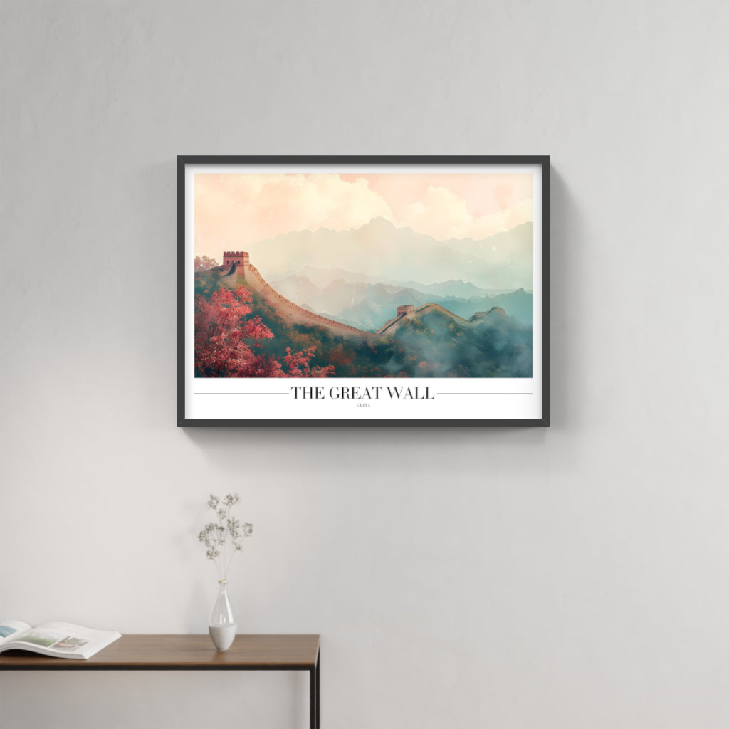 The Great Wall: Ancient Majesty