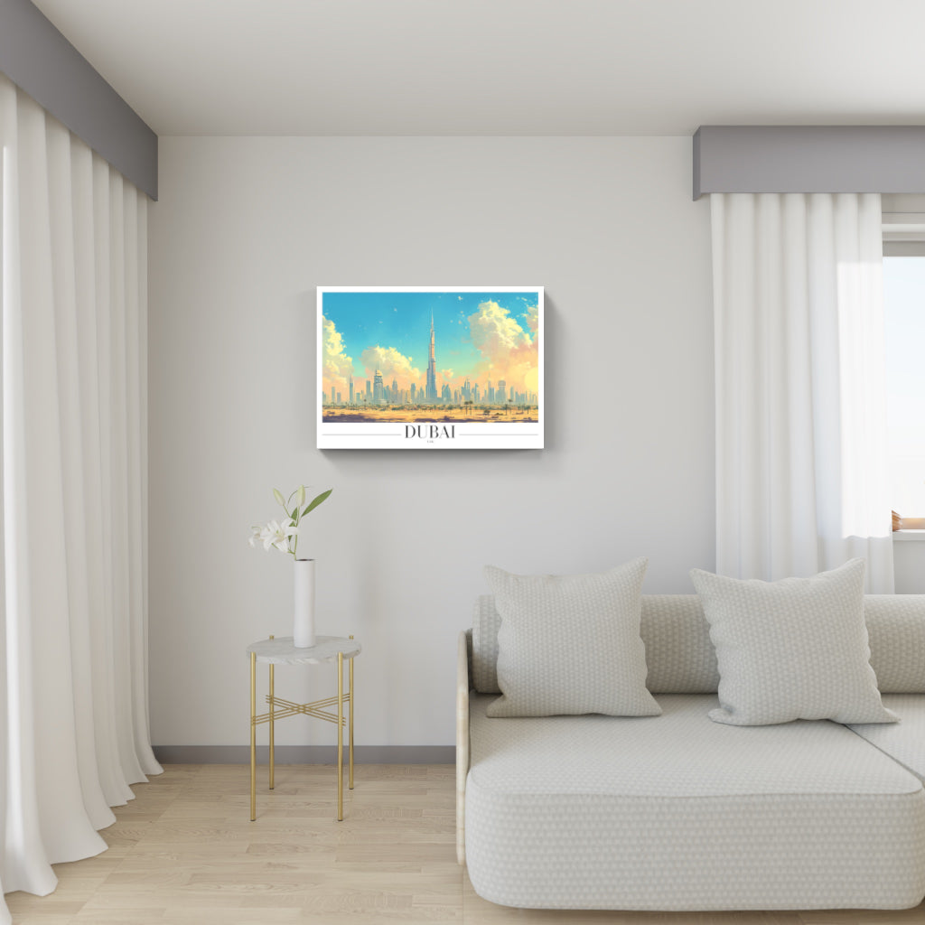 Dubai Futurism: Oasis of Modernity