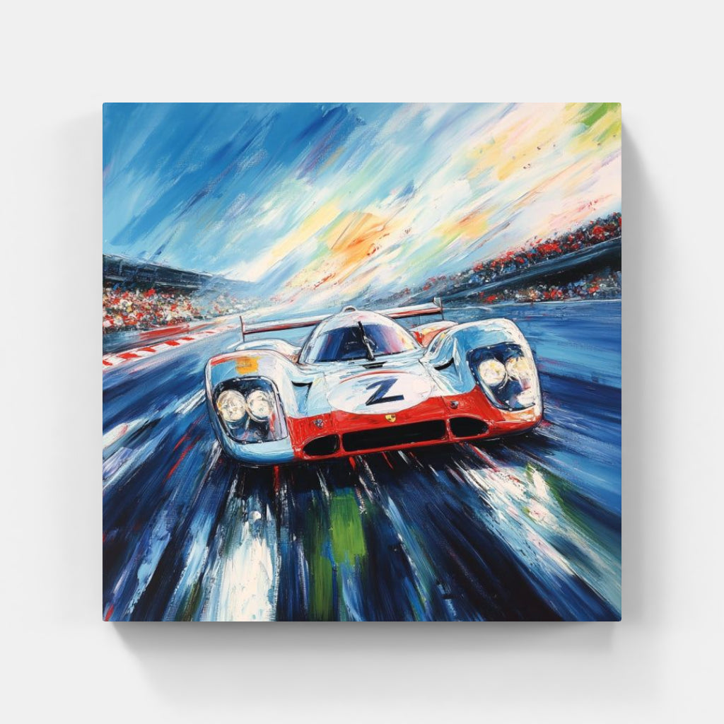 Racing Legend: Porsche 917