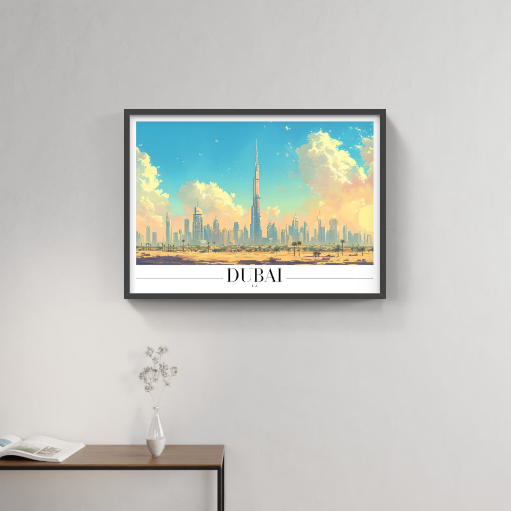 Dubai Futurism: Oasis of Modernity
