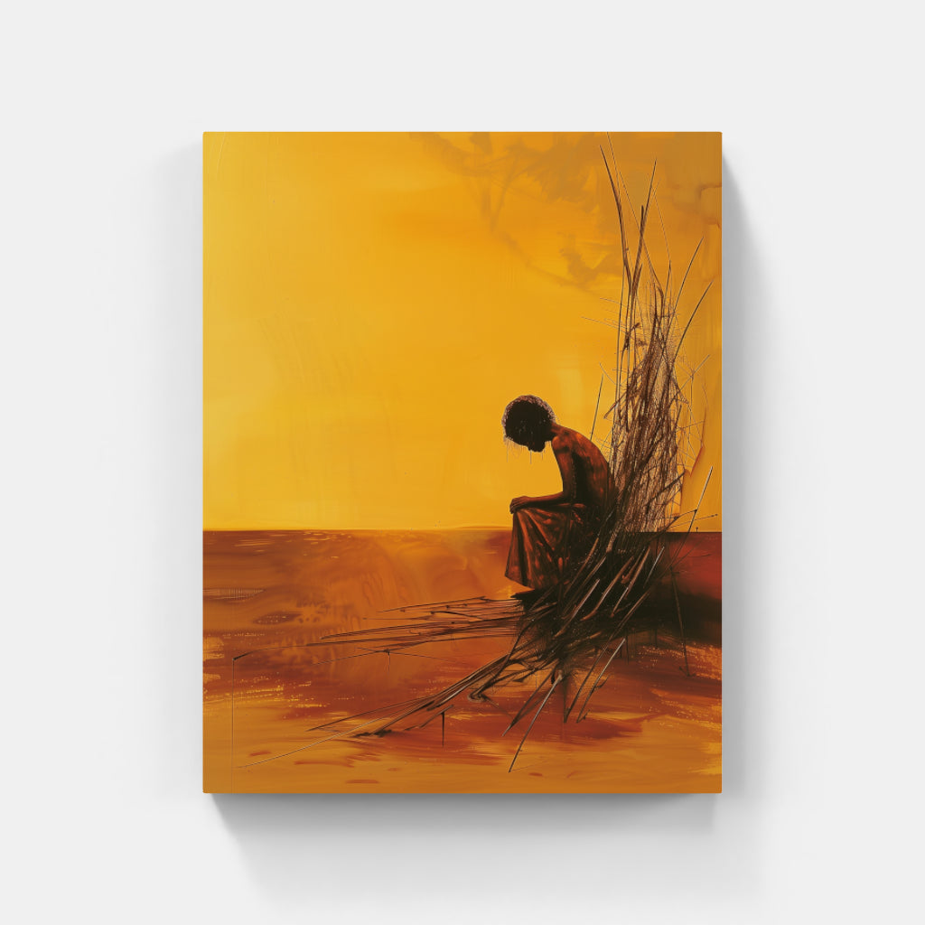 Golden Solitude