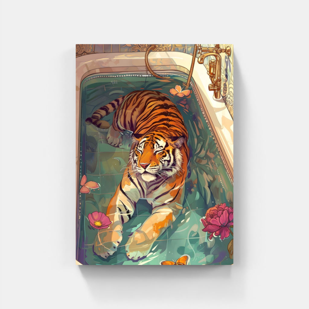 Royal Bath Tiger