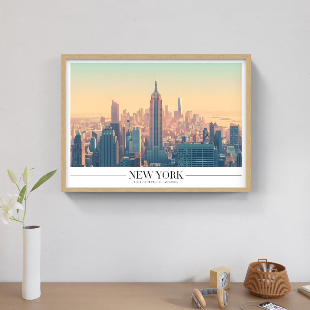 New York: Empire State Majesty