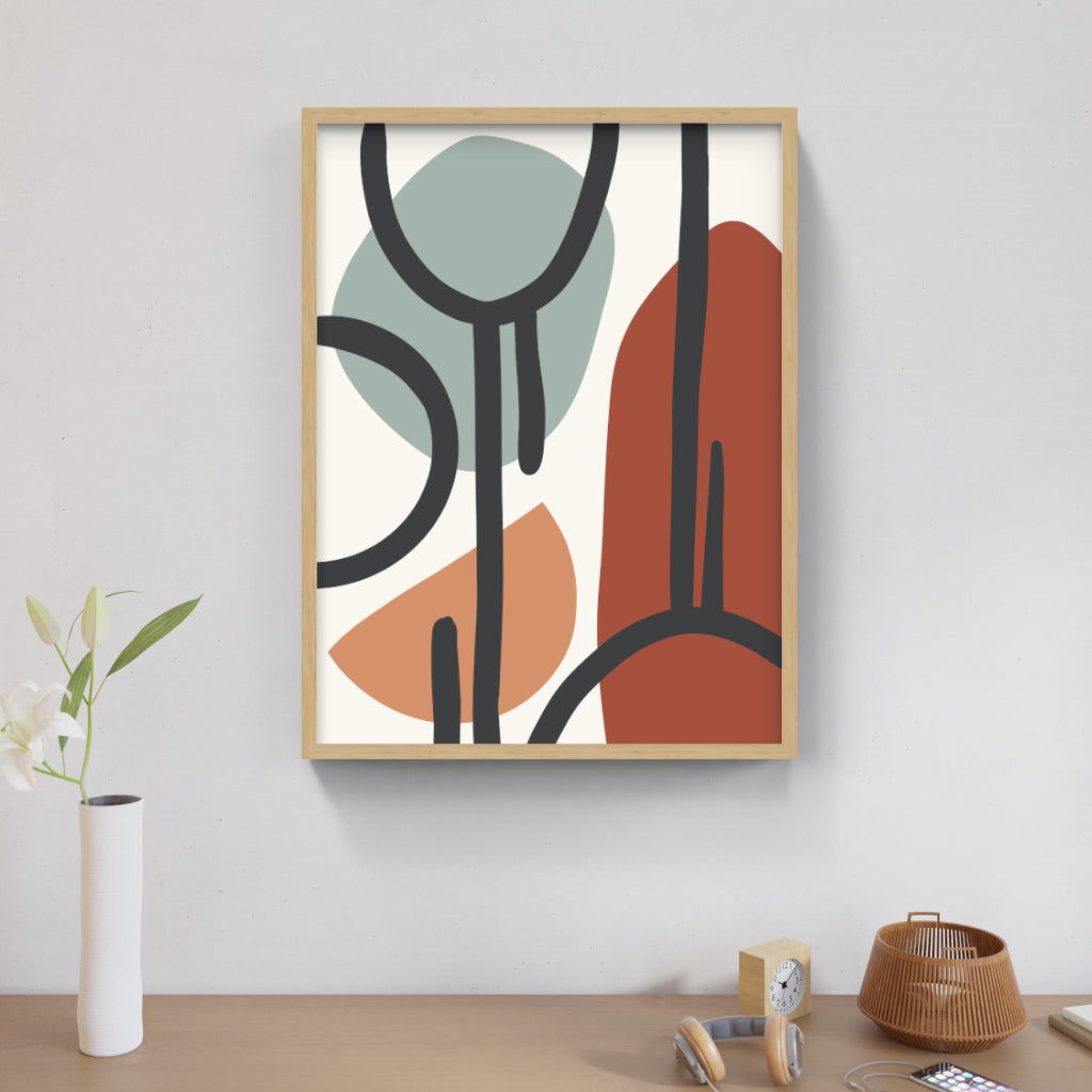 Abstract Connections