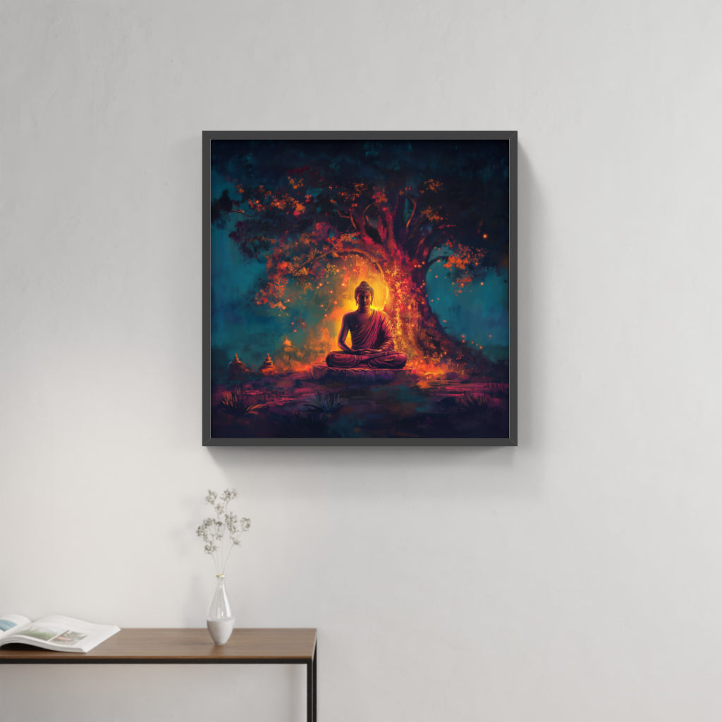 Buddha: The Light of Enlightenment